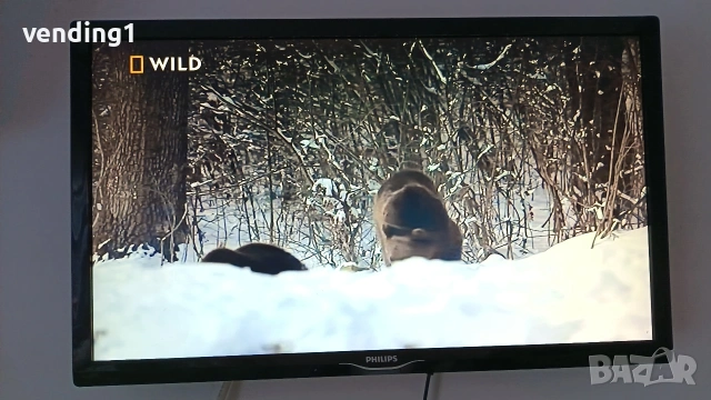 PHILIPS 22"FullHD 12V/220V LED TV