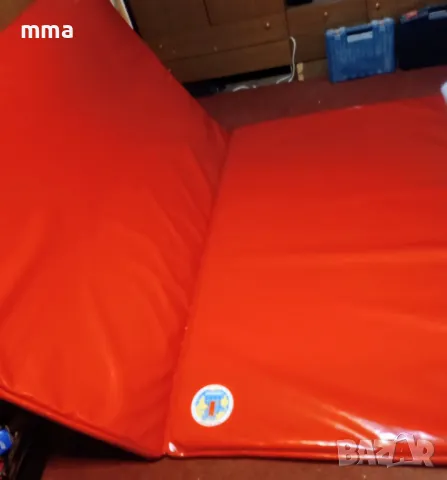 260х200х5см. ДЮШЕК Сгъваем !, снимка 8 - Фитнес уреди - 38781682