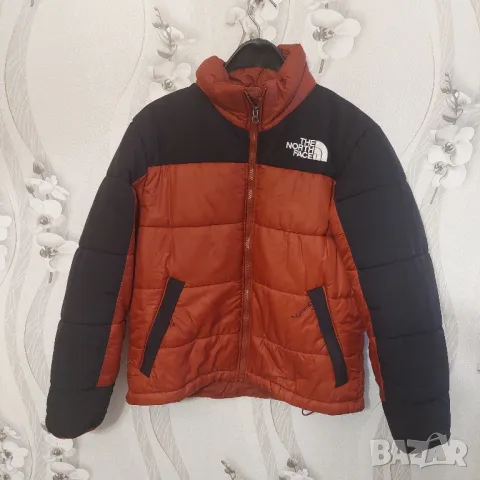 яке The North Face Himalayan Insulated размер М, снимка 16 - Якета - 47648753