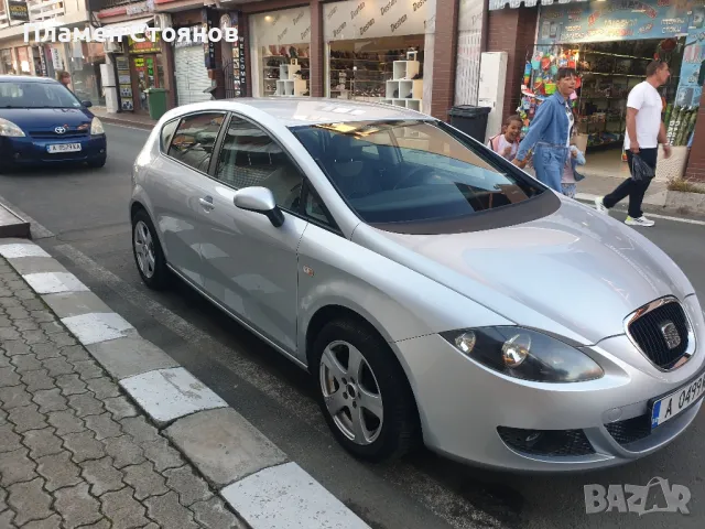 seat leon 1.9tdi, снимка 3 - Автомобили и джипове - 47567094