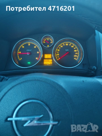 Opel zafira, снимка 8 - Автомобили и джипове - 53188417