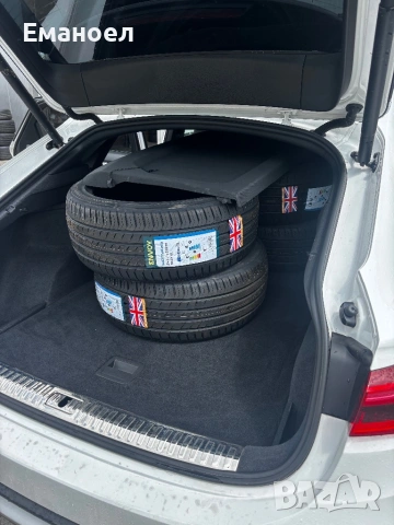 Летни гуми 245/45R19, снимка 2 - Гуми и джанти - 53716537