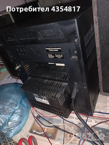 Уредба Philips, снимка 7 - Аудиосистеми - 53771786