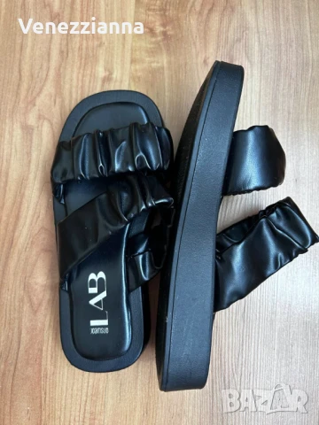 Обувки Летни НОВИ - № 37, снимка 4 - Дамски ежедневни обувки - 50654543