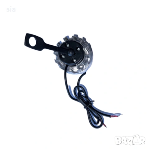 Халогени за мотоциклет, Светлини за мотор, 2 БР, снимка 2 - Аксесоари и консумативи - 45219604