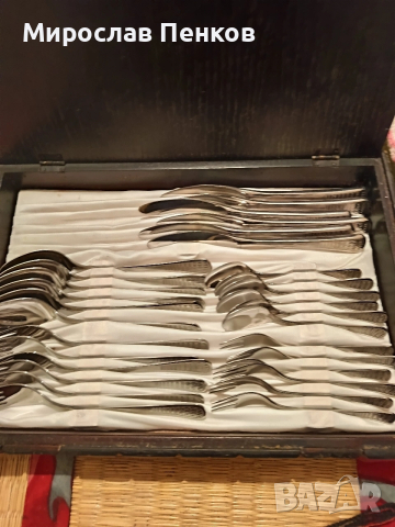 Прибори за хранене 