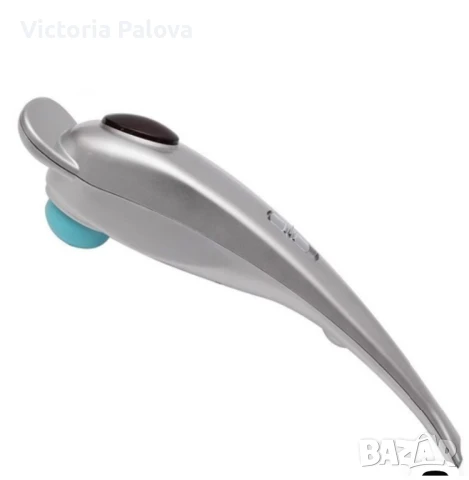 Електрически масажор  DOLPHIN  с ръчен вибратор beat, снимка 13 - Масажори - 51318531