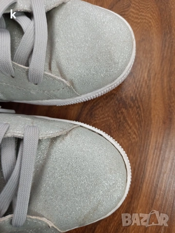 Дамски кецове Пума, снимка 6 - Части - 53044024