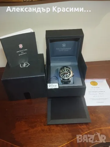 victorinox dive master 500, снимка 1 - Мъжки - 47227631