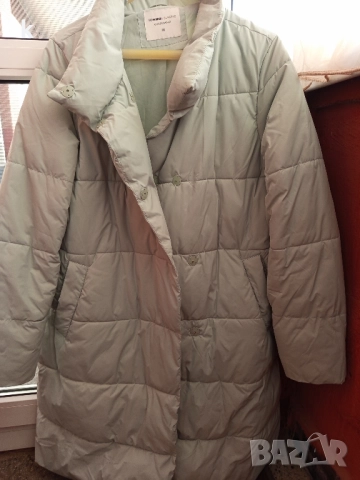 Дамска дълга шуба