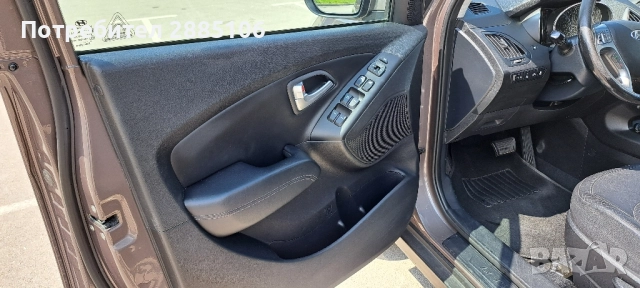 Hyundai ix35 2015 4x4, снимка 6 - Автомобили и джипове - 52339154