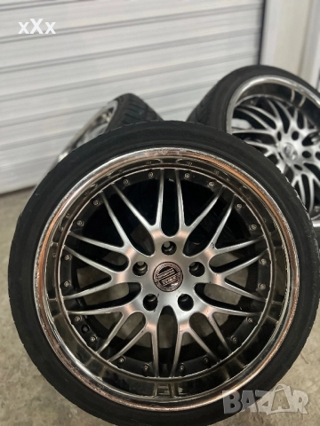 Джанти за BMW R19 5x120, снимка 3 - Гуми и джанти - 52858883