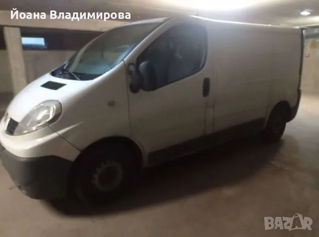 Renault Trafic НА ЧАСТИ , снимка 10 - Бусове и автобуси - 47798222