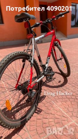 Велосипед Drag Hacker, снимка 3 - Велосипеди - 45626017