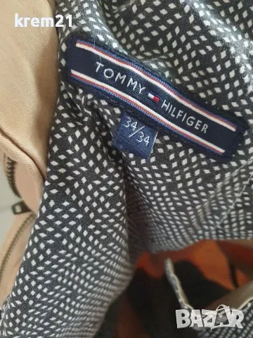 Tommy Hilfiger мъжки панталон размер 34, снимка 12 - Панталони - 48731063