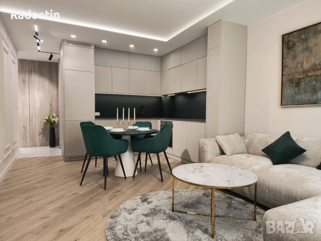 НОВ 3-стаен! Близо до Paradise и Южен Парк с Паркомясто, снимка 3 - Апартаменти - 53378183