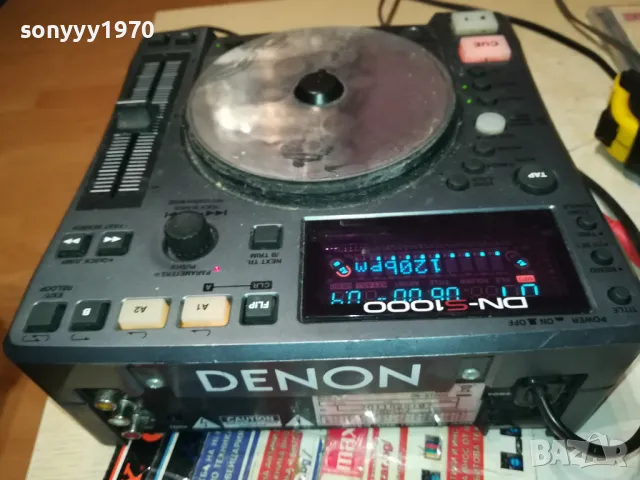 DENON-MADE IN JAPAN-ВНОС ENGLAND 2104252113