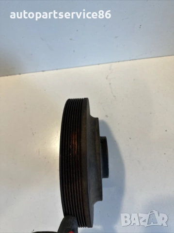 Шайба на колянов вал Om904 815 4.250C за Mercedes Atego (1997-2005) A9040350700 , снимка 2 - Части - 54027430