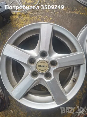 Джанти 15" 5/114,3  от Suzuki , снимка 8 - Гуми и джанти - 47106175