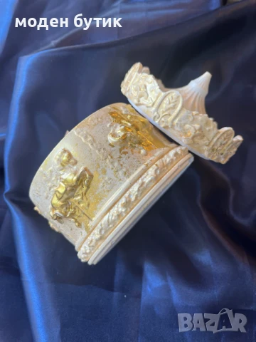 соева свещ карусел, снимка 4 - Други - 51063352