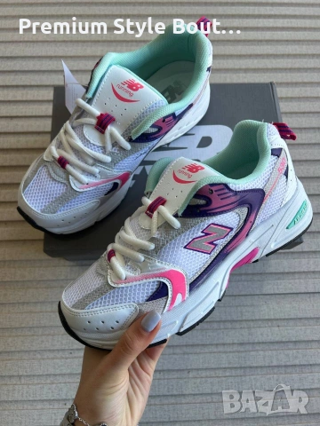 дамски маратонки new balance , снимка 11 - Маратонки - 53699061