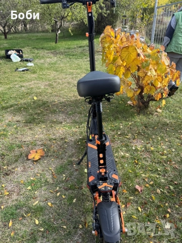 Продавам електрическа тротинетка Kukirin G2 max, снимка 3 - Други - 52293859