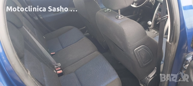 Пежо 207 1.6 HDi с климатроник и печка, снимка 9 - Автомобили и джипове - 52685104