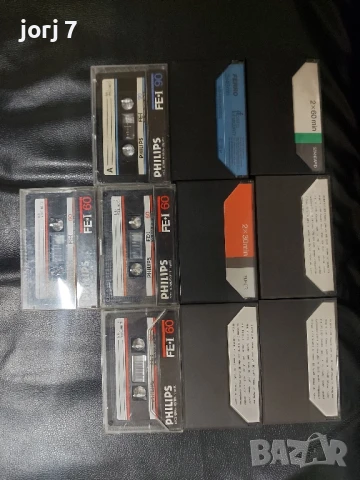 аудио касети PHILIPS, снимка 2 - Аудио касети - 50531039