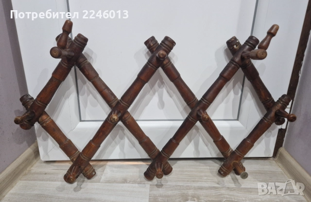 Ретро закачалка от соц време