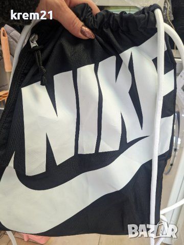 Nike Heritage Gymsack нова  раница мешка Унисекс модел, снимка 7 - Раници - 45555874