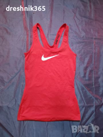 NIKE PRO Потник/Дамкси XS, снимка 1 - Спортни дрехи, екипи - 46524341