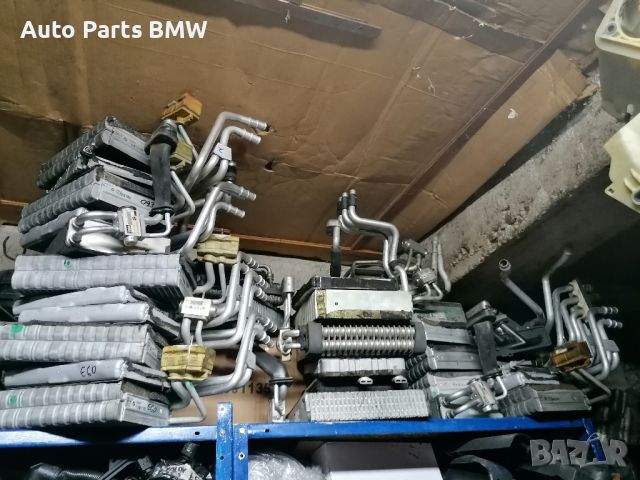 Парно BMW E39 E60 E61 Е63 Е64 клапи парно радиатор парно  БМВ Е39 Е60 Е61, снимка 9 - Части - 41889580