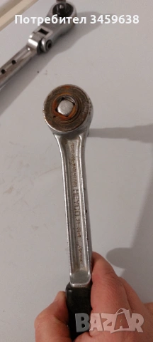 Тресчотки FACOM, снимка 6 - Гедорета - 53639492