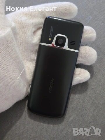 Nokia 6700 Classic black , снимка 10 - Nokia - 54282610