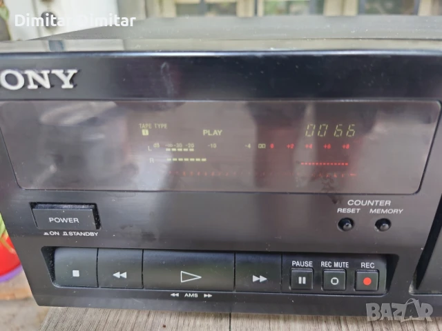 Sony TC K311., снимка 8 - Декове - 50828091
