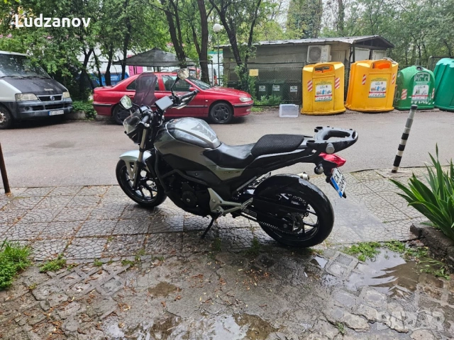 Honda NC700S DCT, снимка 3 - Мотоциклети и мототехника - 53044866