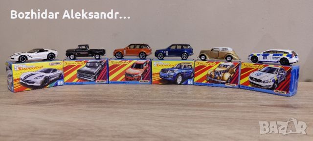 Hot Wheels, Matchbox и Johnny Lightning Модели и други, снимка 1 - Коли, камиони, мотори, писти - 42273985