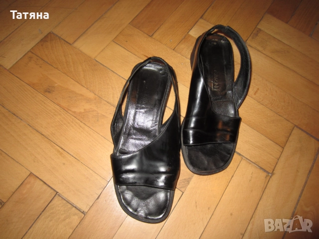 ДАМСКИ ОБУВКИ- LAVORAZIONE ; САНДАЛИ -ИТАЛИЯ;, снимка 10 - Дамски ежедневни обувки - 12567578