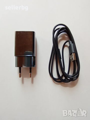 Зарядно (адаптер) на 5v 2A 10w с кабел с букса по избор micro USB, C5 или iPhone, снимка 3 - Оригинални зарядни - 49342801