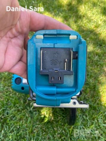 Makita DSS501 Ръчен циркуляр “Макита”, снимка 6 - Други инструменти - 50552543