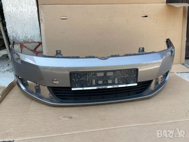 Броня VW GOLF 6 Plus, снимка 1 - Части - 46702585