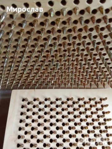 Садху за гвоздестоене с пирони , устойчиви на корозия, за начинаещи през 9мм., снимка 3 - Йога - 51082572