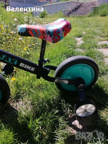 Детско колело "Chipolino" 2 в 1, снимка 4 - Детски велосипеди, триколки и коли - 54302158