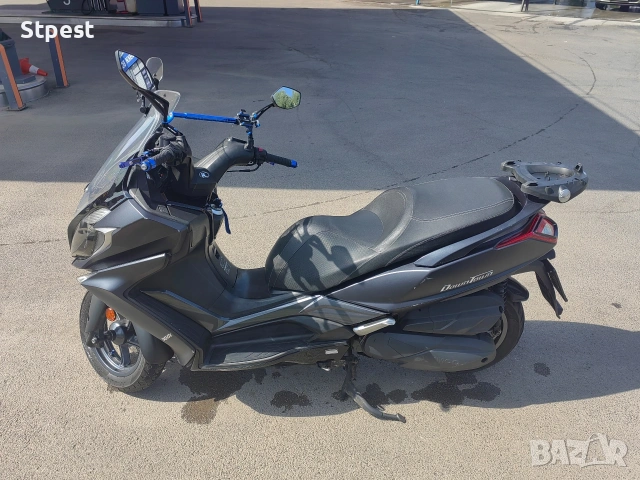 kymco downtown 350 ABS , снимка 3 - Мотоциклети и мототехника - 53454608