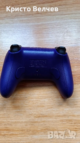 Безжичен контролер за PC / Android (Bluetooth, лилав), снимка 3 - PlayStation конзоли - 53939959