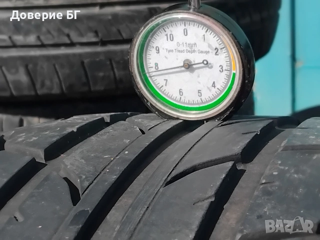 Гуми 205 65 15 Клебер Kleber 2 броя - нов внос., снимка 2 - Гуми и джанти - 53846648