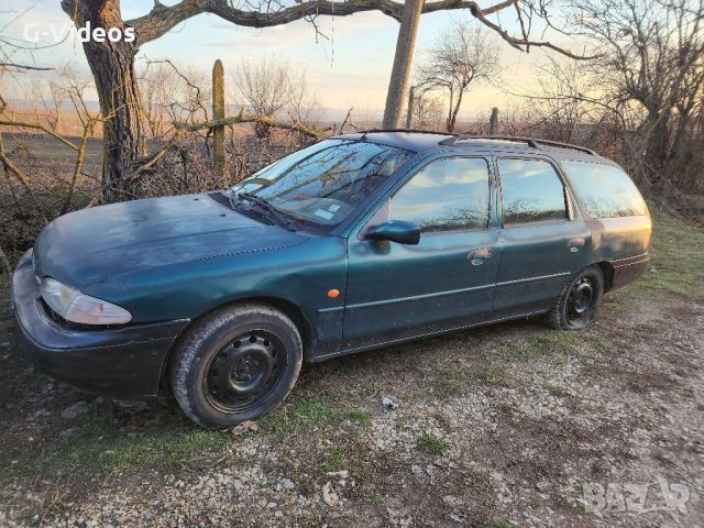 Ford mondeo 1.8d 90hp na chasti, снимка 3 - Автомобили и джипове - 46462182