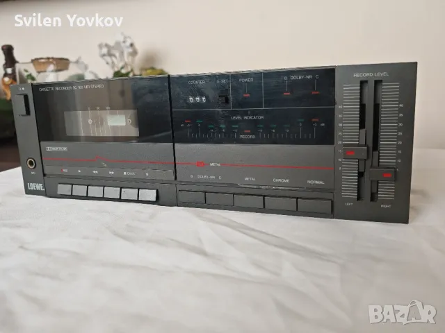 Продавам дек loewe sc 160, снимка 4 - Декове - 49797340