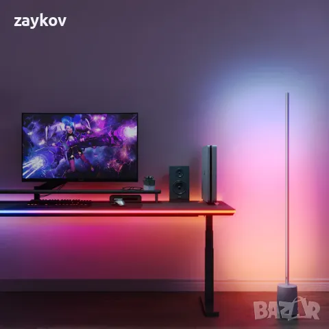 Смарт RGBIC LED лента Govee Neon Rope Lights H61C3, Wi-Fi, Bluetooth, снимка 7 - Лед осветление - 46995008