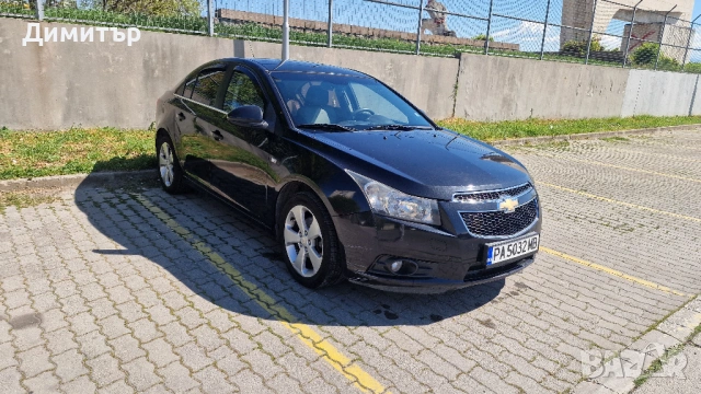 Chevrolet Cruze LT 2.0D, снимка 2 - Автомобили и джипове - 54293223